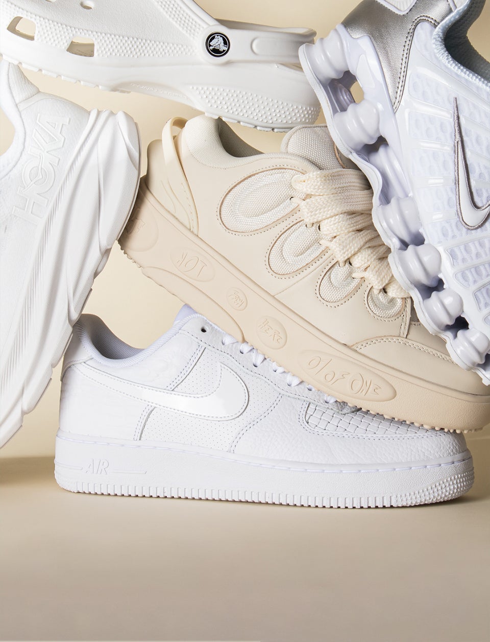 SHOP WHITE SHOES