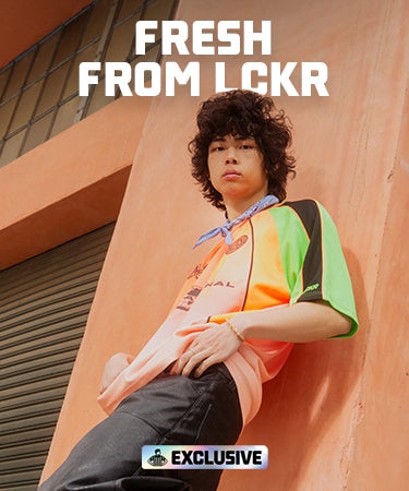 SHOP FRESH FROM LCKR