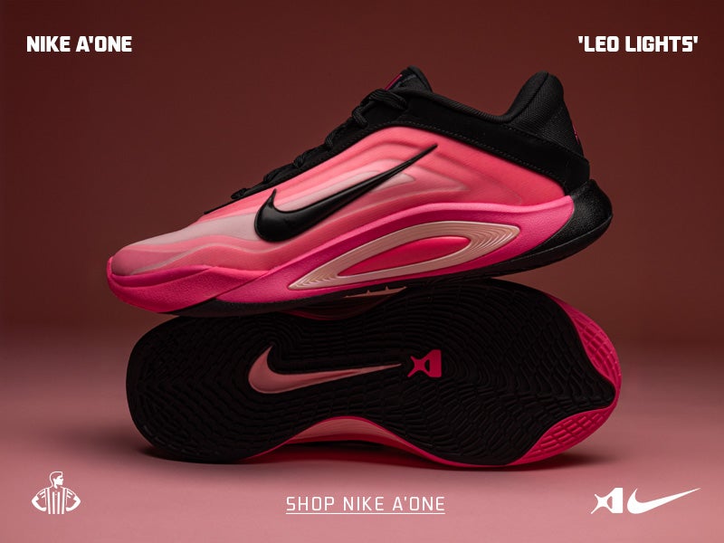 SHOP NIKE A'ONE 'LEO LIGHTS'