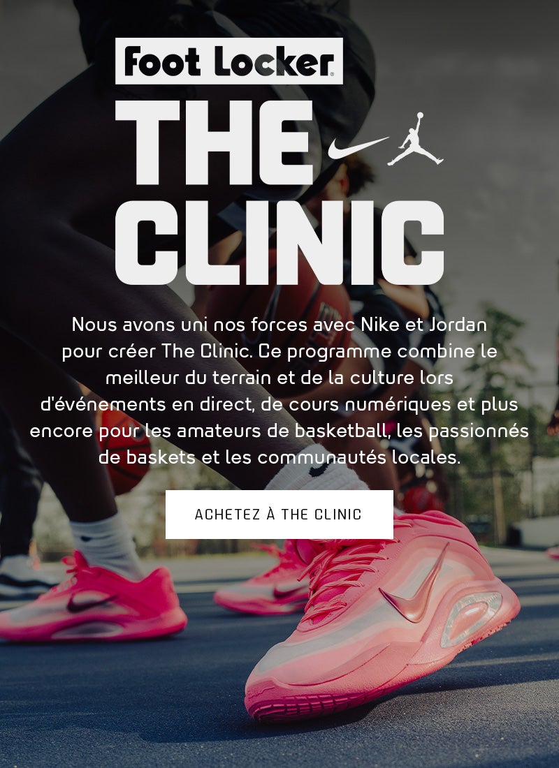 ACHETEZ À THE CLINIC