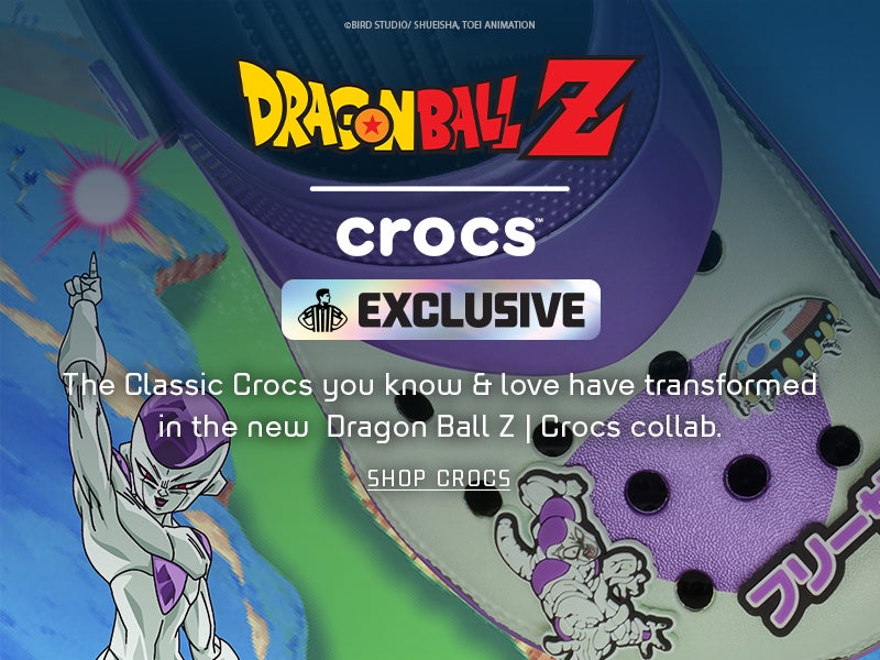 SHOP CROCS 