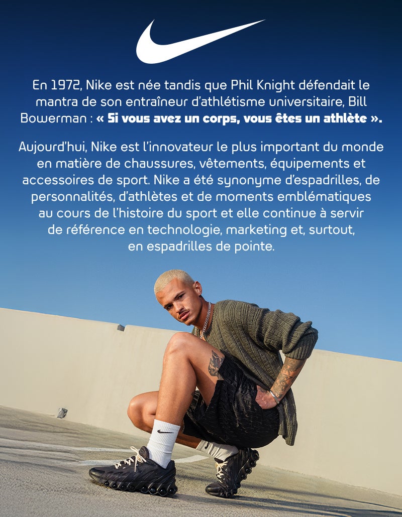 MAGASINER NIKE