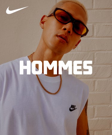 MAGASINER HOMMES NIKE