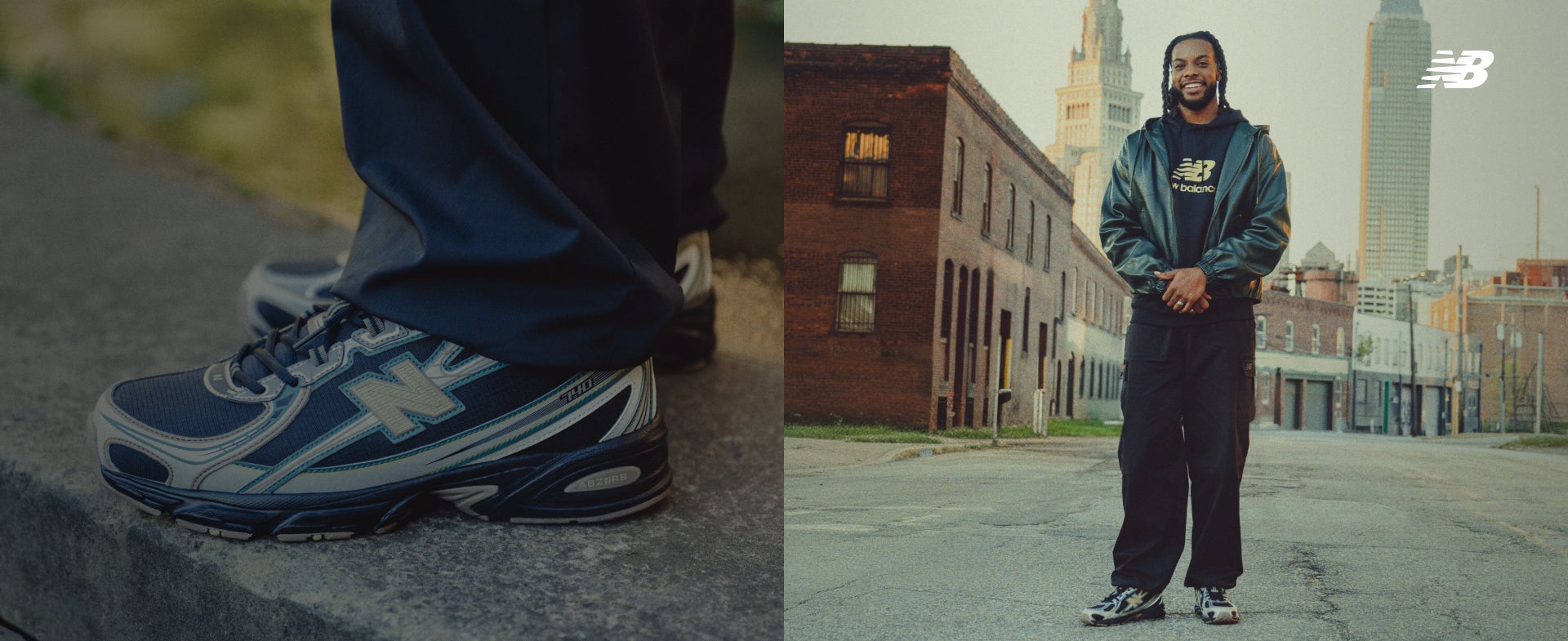 New Balance Garland Pack