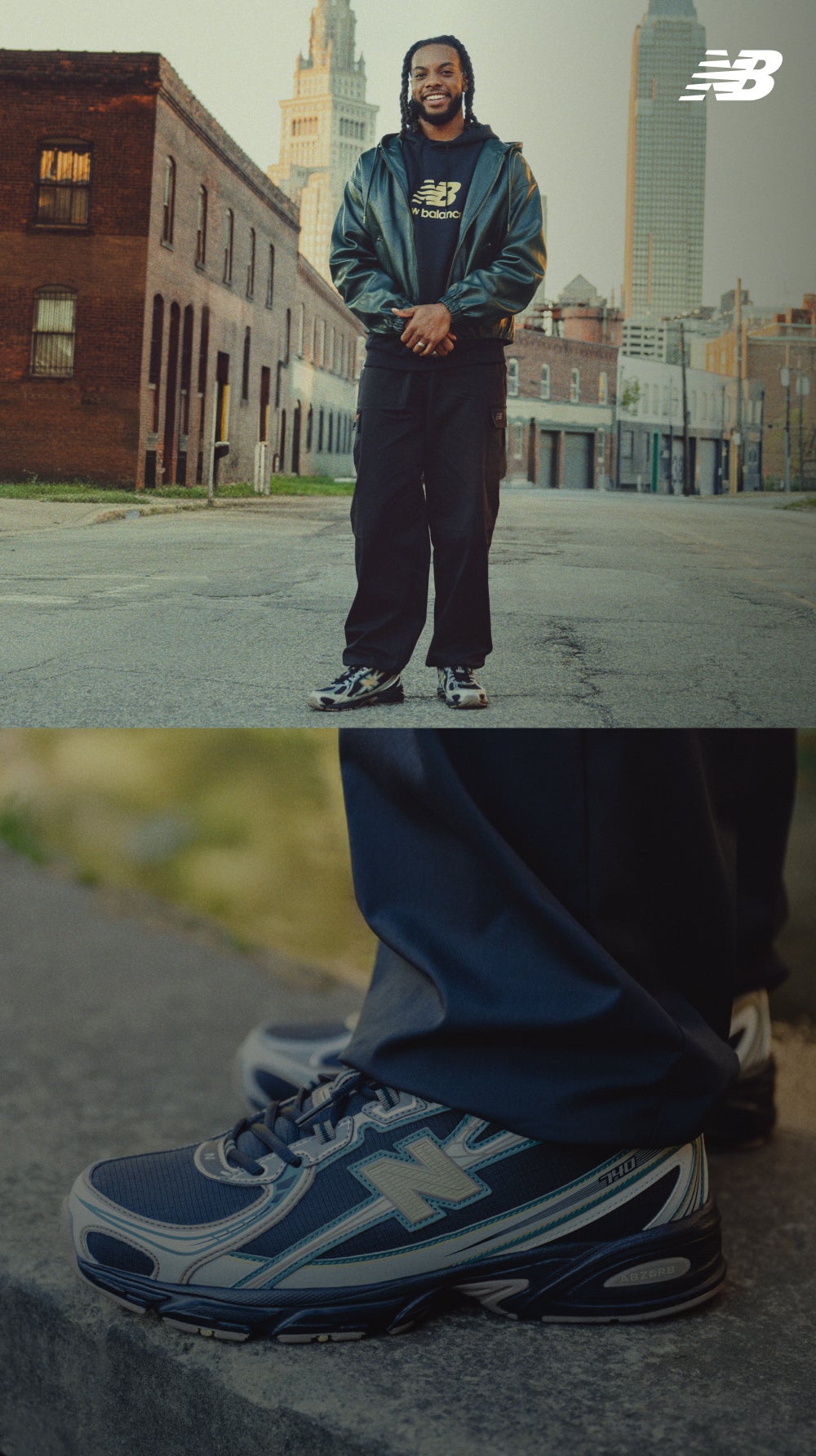 New Balance Garland Pack