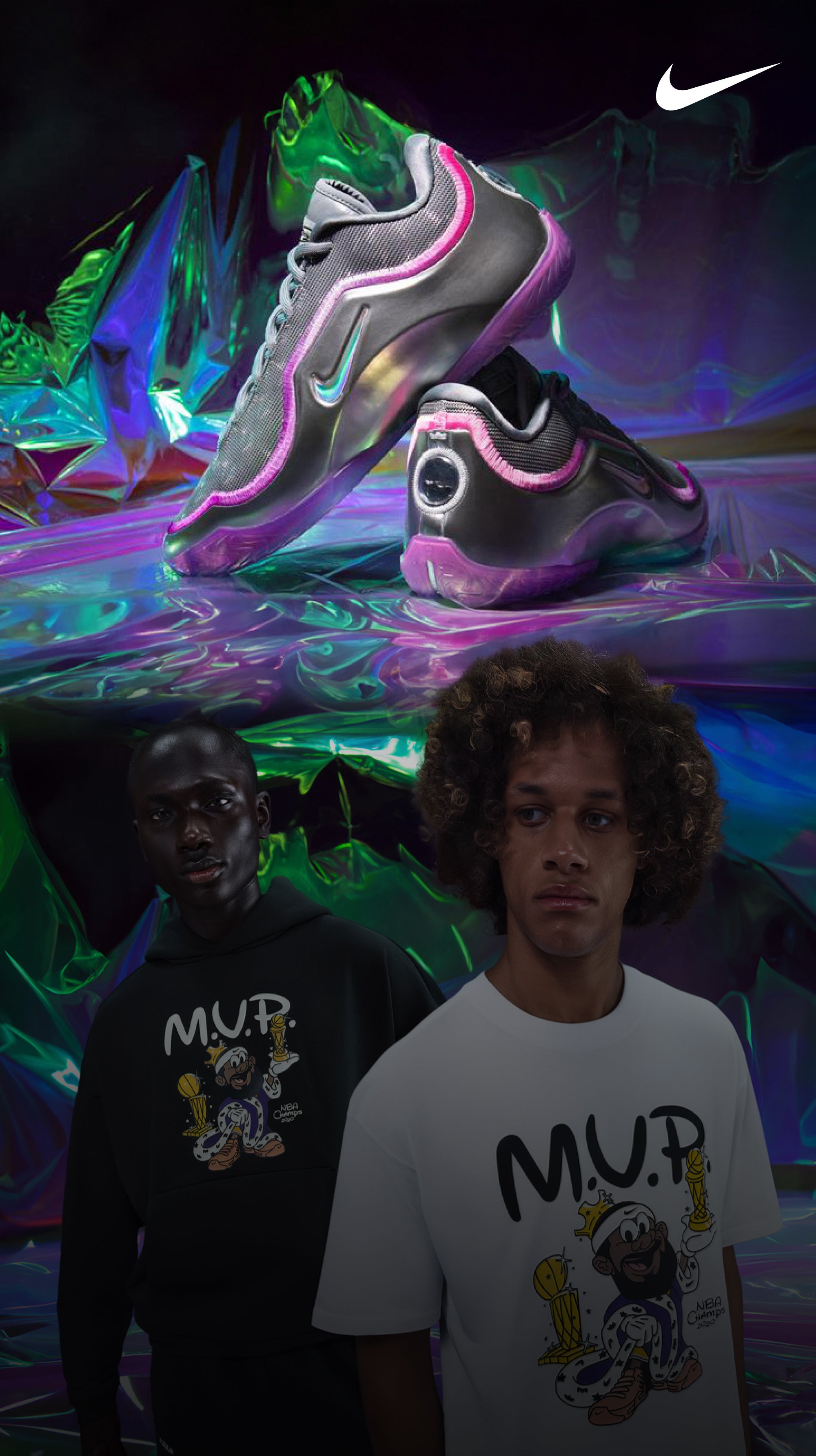 Shop LeBron | Nike LeBron XXIII 'Bubble Boy'