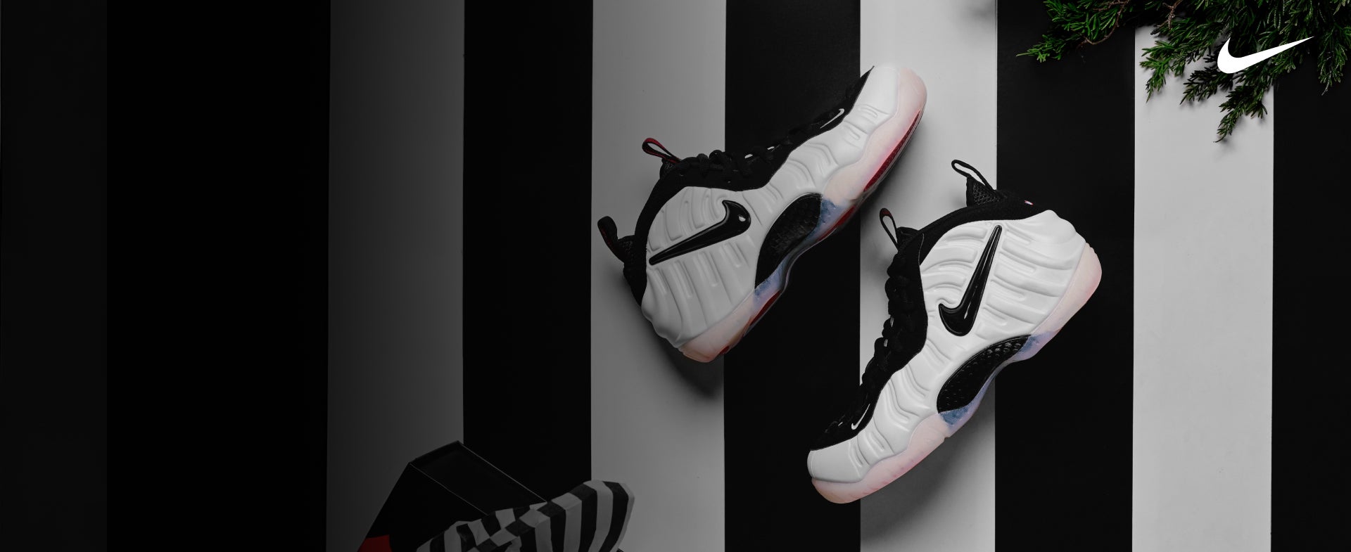 Nike Foamposite 'Pearl'