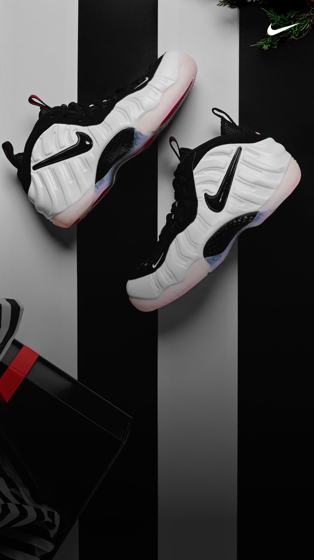 Nike Foamposite 'Pearl'