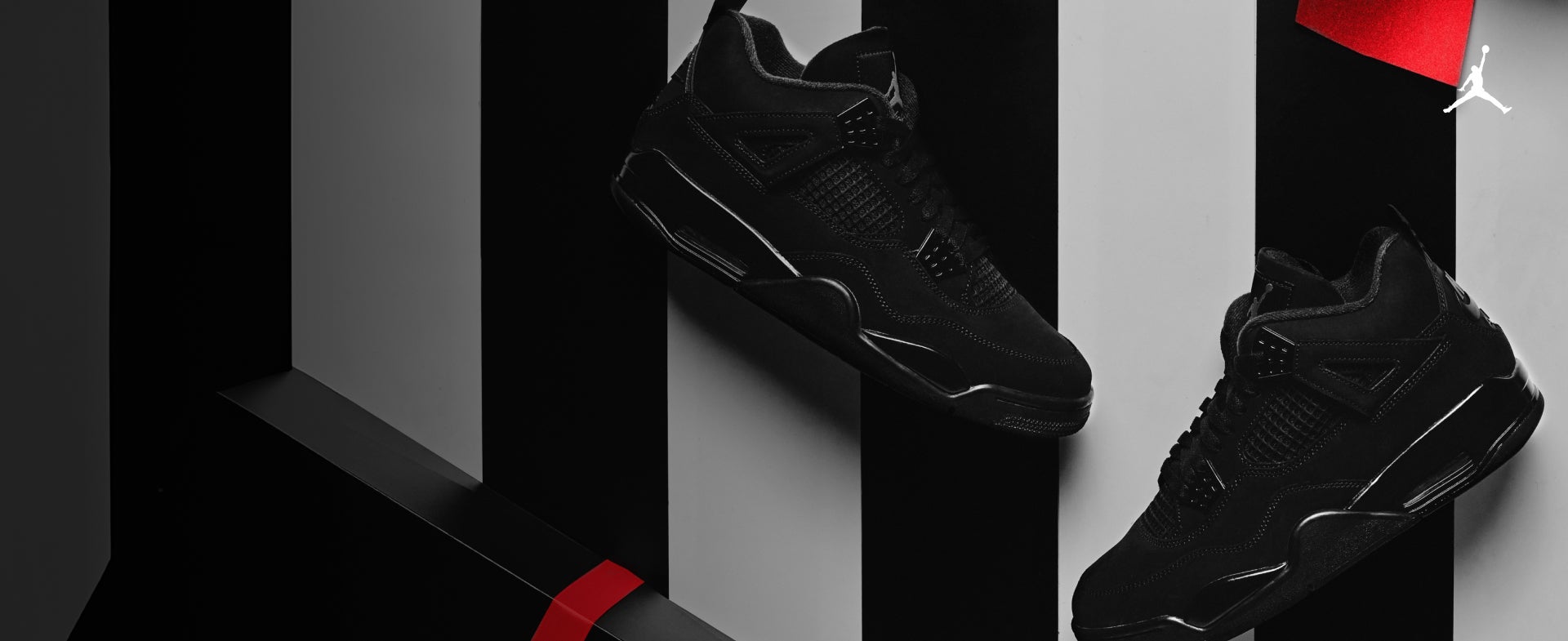 JORDAN 4 RETRO ‘BLACK CAT'