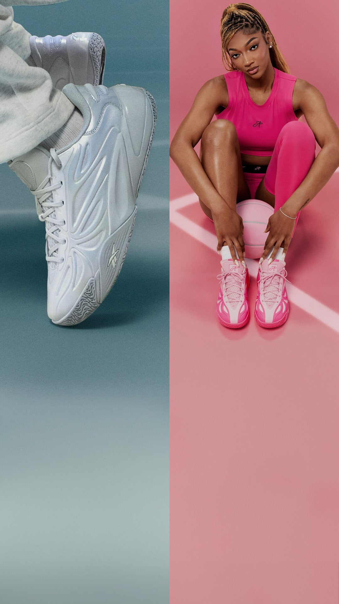 Shop Reebok | Angel Reese 1