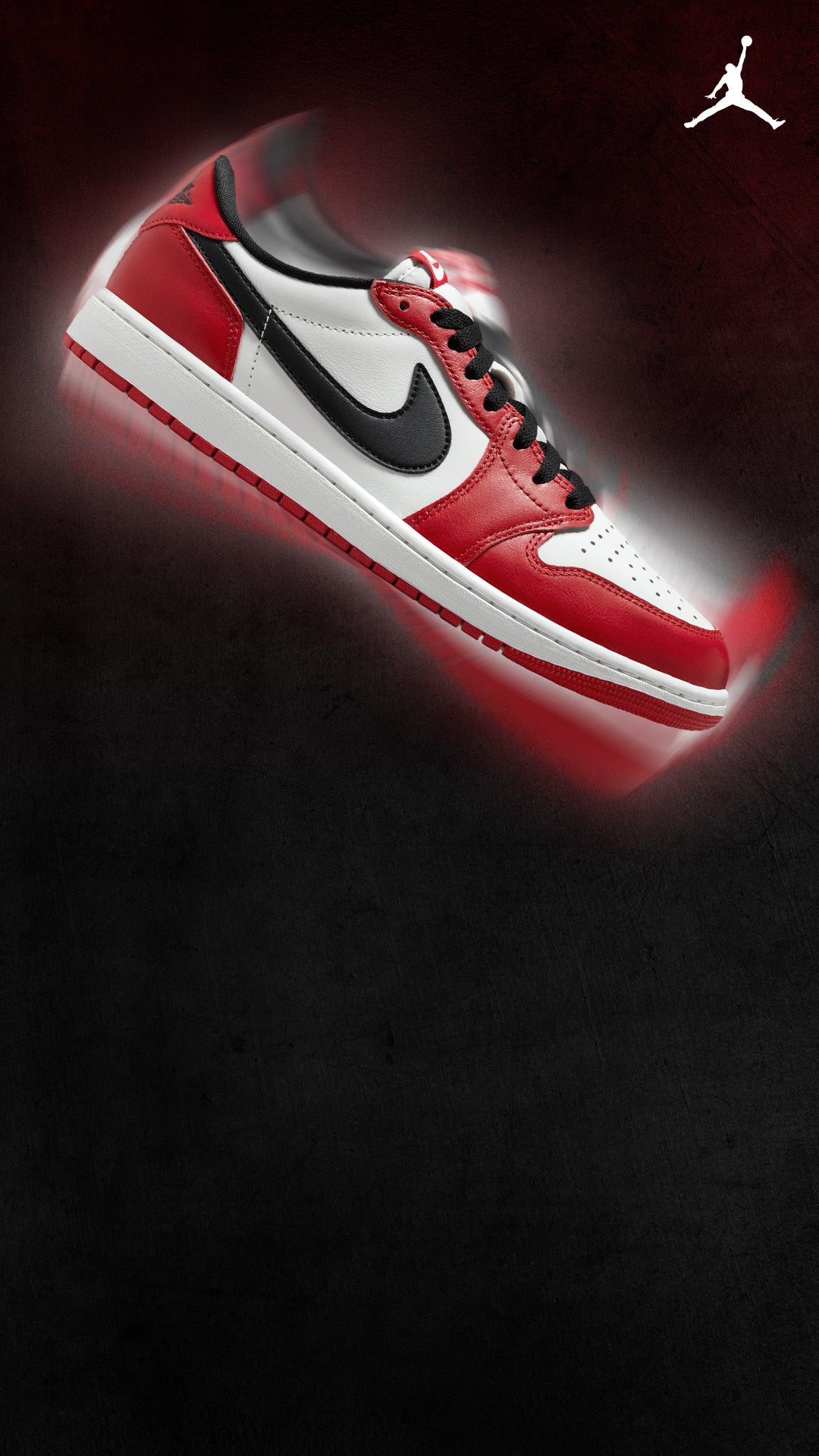 Jordan Retro 1 Low 'Chicago'