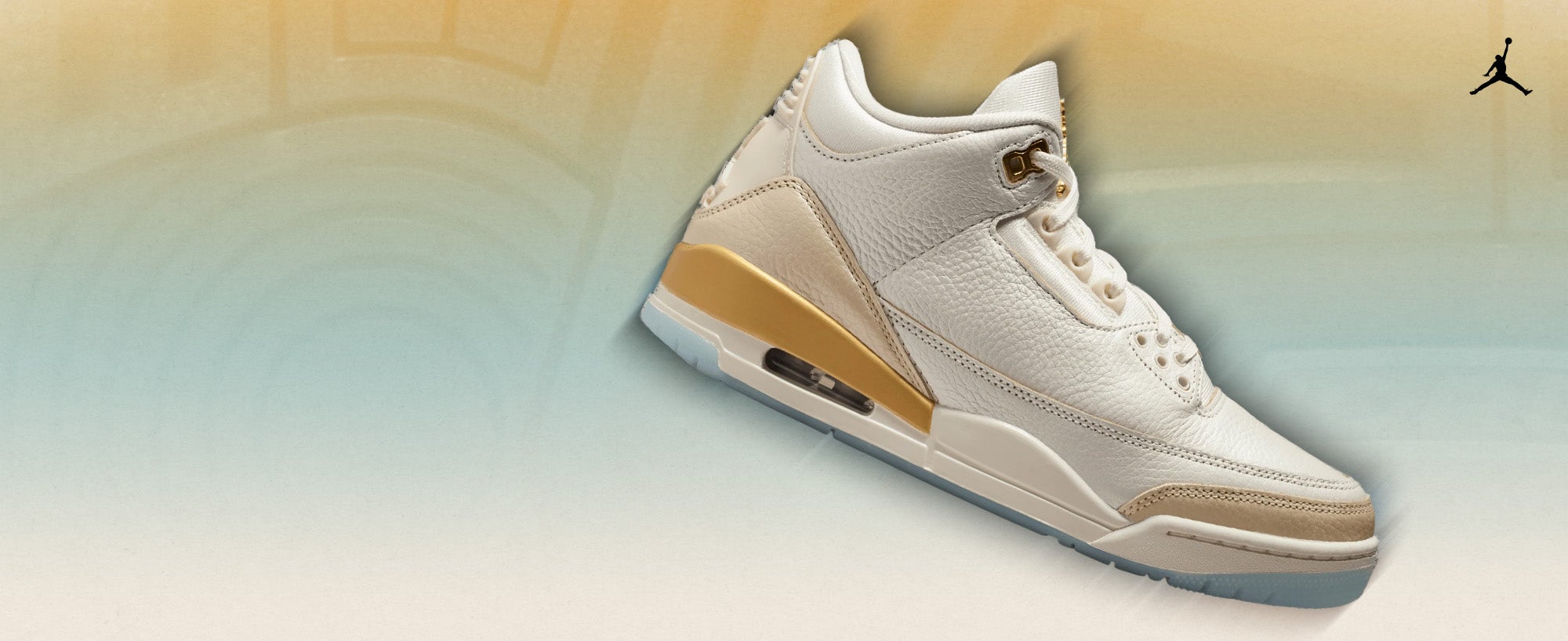 Jordan Retro 3 'Champagne'
