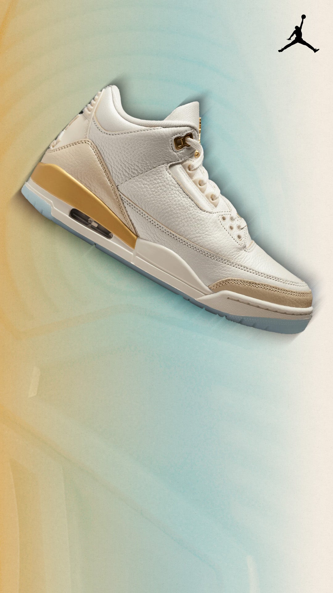 Shop Jordan | Jordan Retro 3 'Champagne'