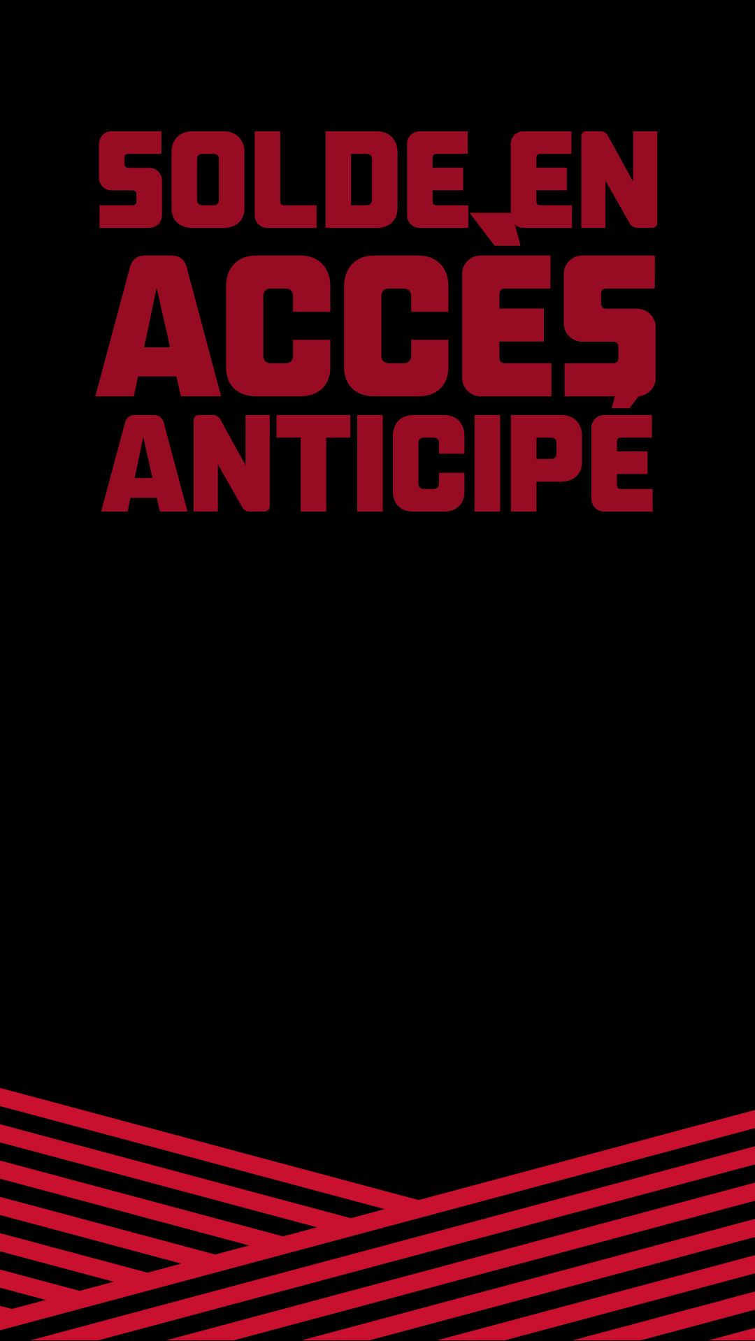 Magasiner La Solde | Accès Anticipé au Vendredi Fou: Jusqu’à 40 % de Rabais