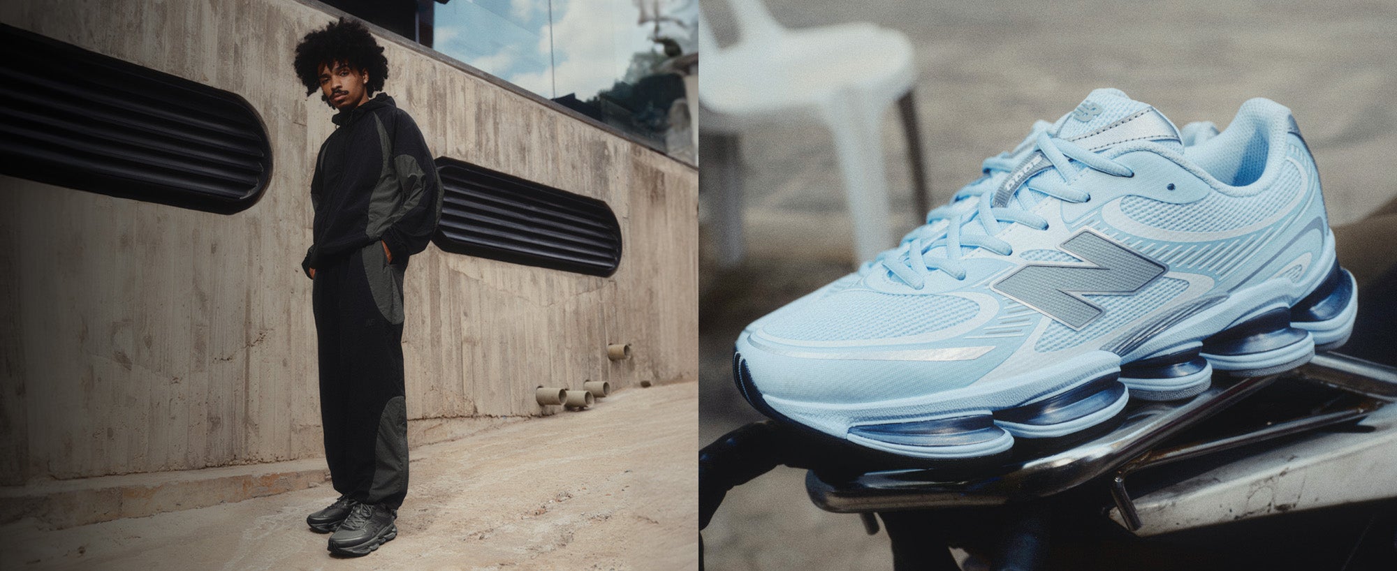 Introducing the New Balance ABZORB 2000