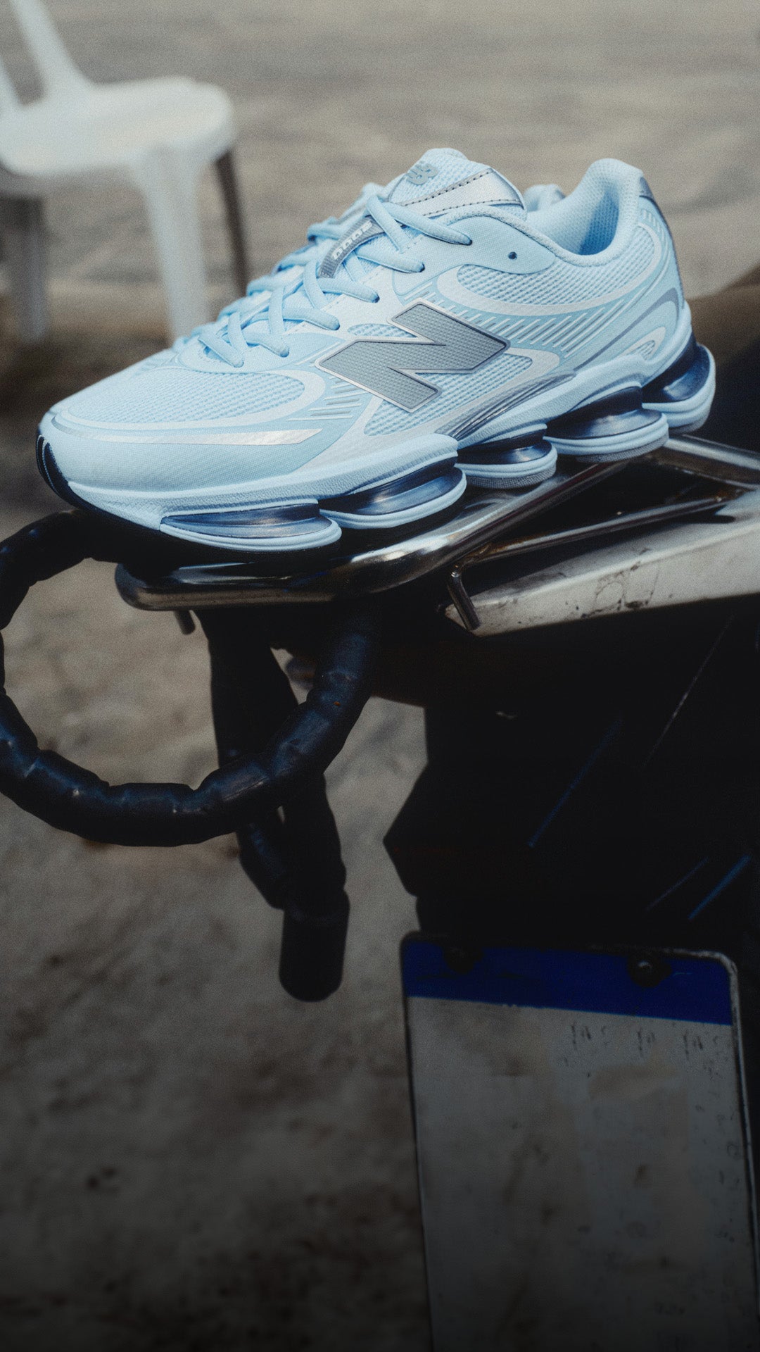 Introducing the New Balance ABZORB 2000