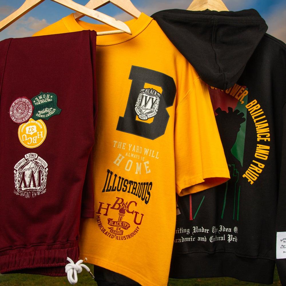 Shop HBCU gear