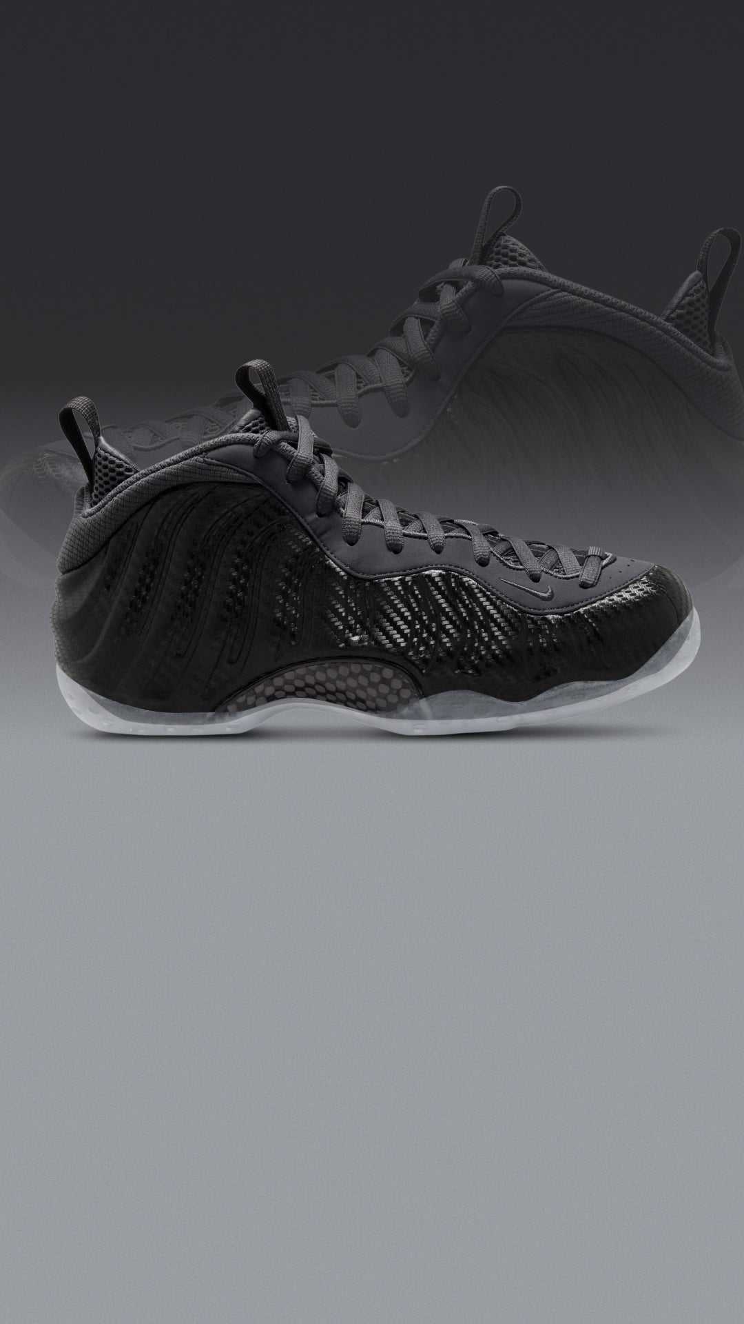 Shop Nike | Nike Foamposite One 'Carbon Fiber'