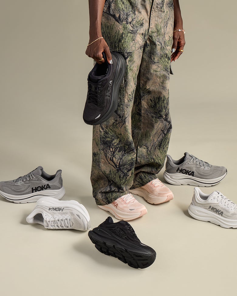 Movement Styles Footwear