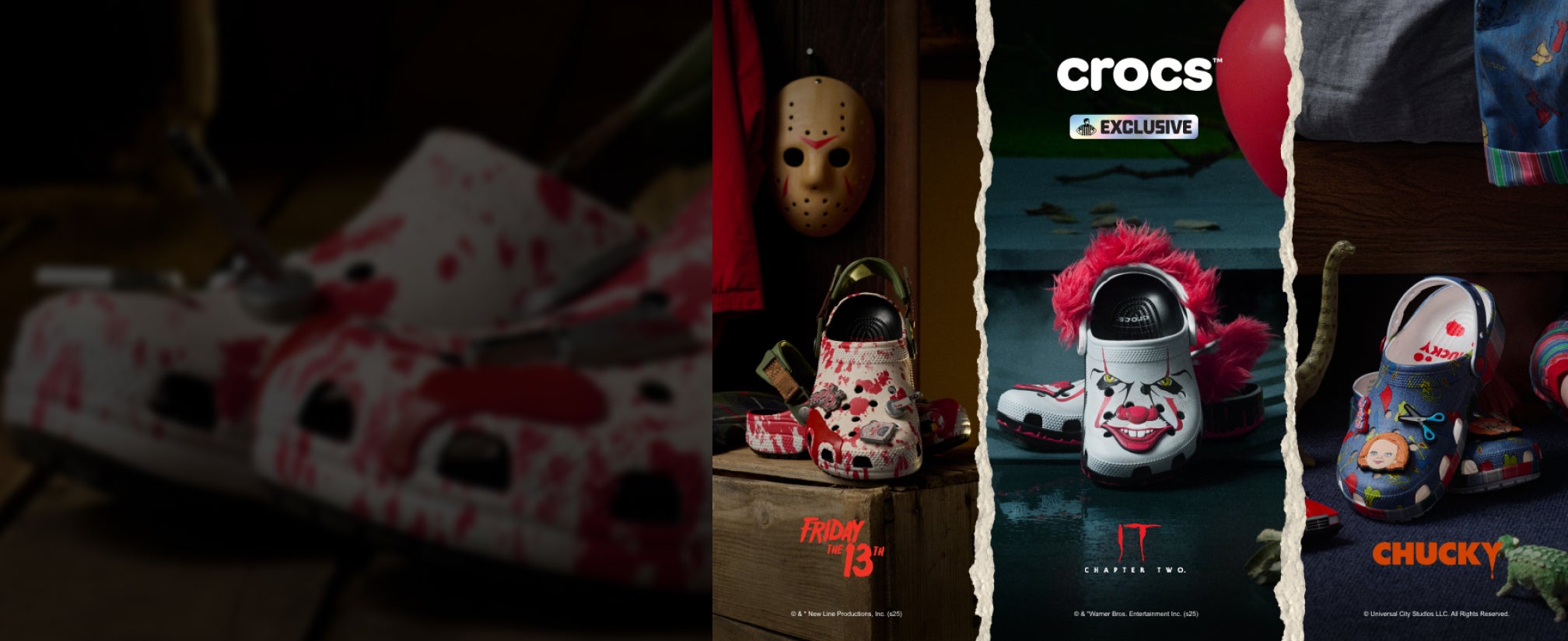 Shop Horror Classics | Crocs