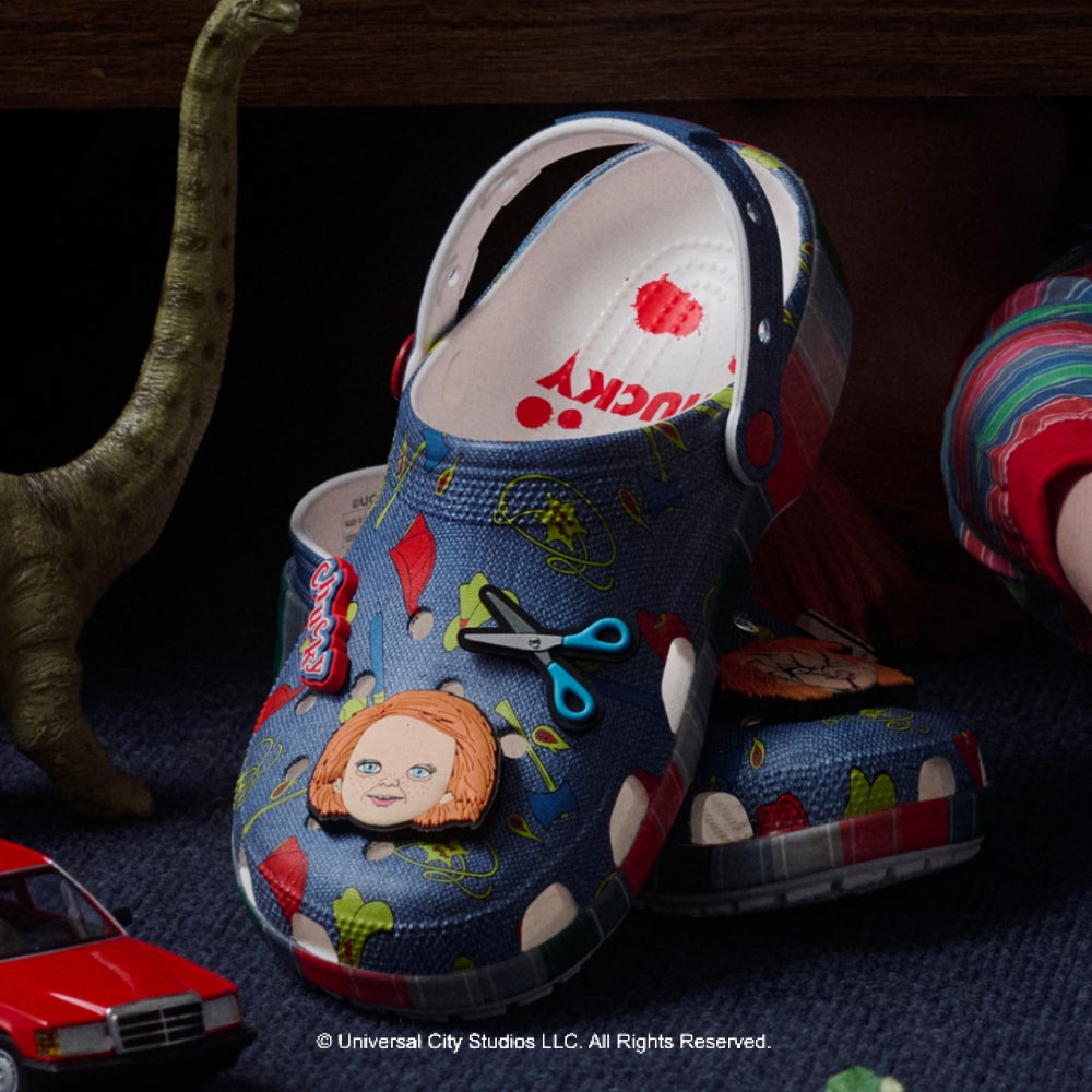 Horror Classics | Crocs