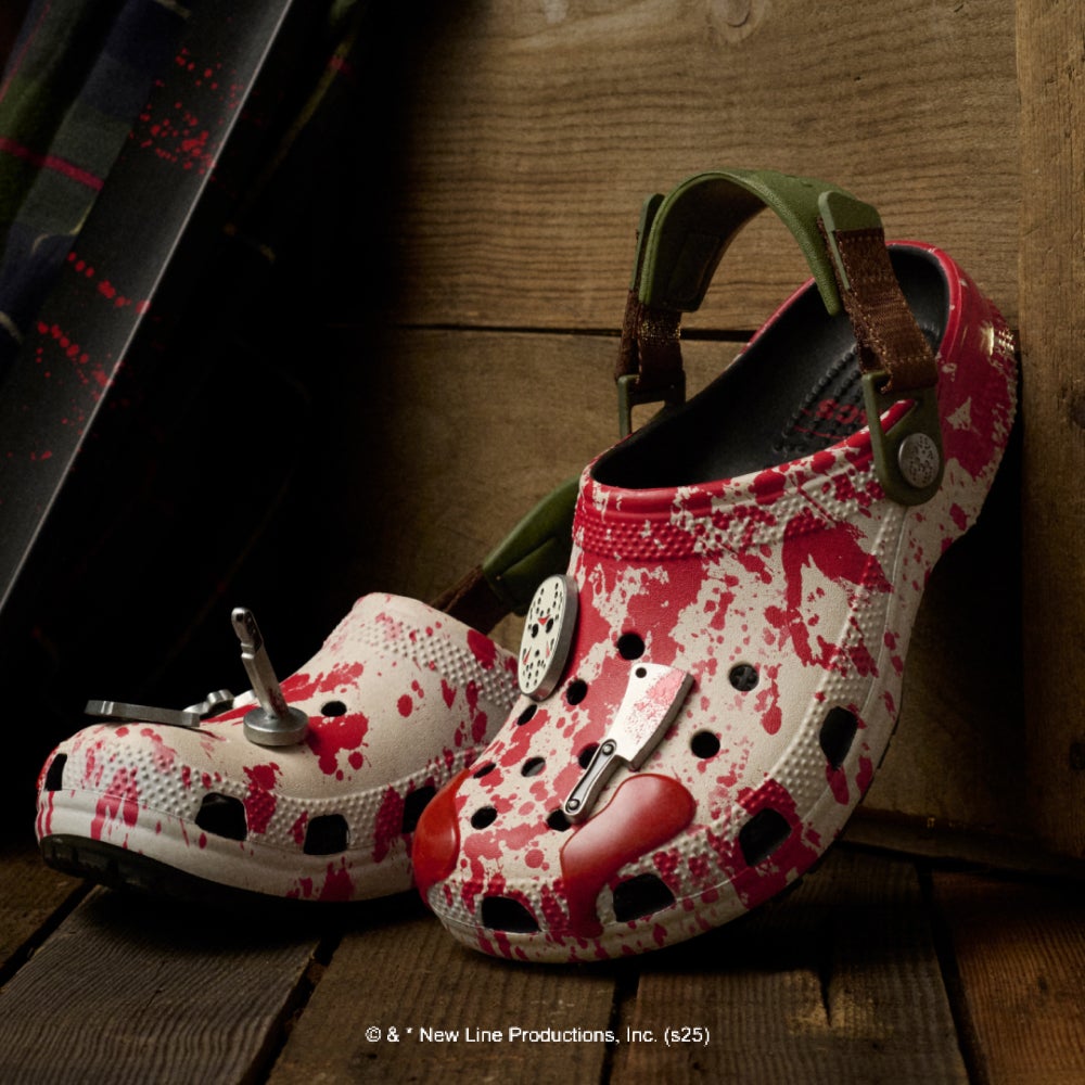 Horror Classics | Crocs