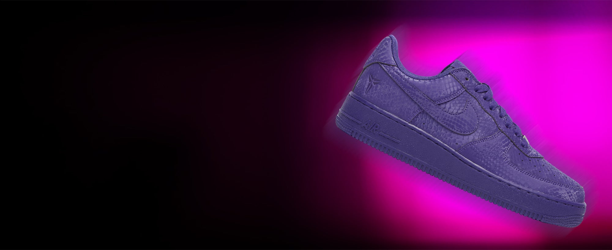 Redeem Points For Kobe Air Force 1 Low 'court Purple'