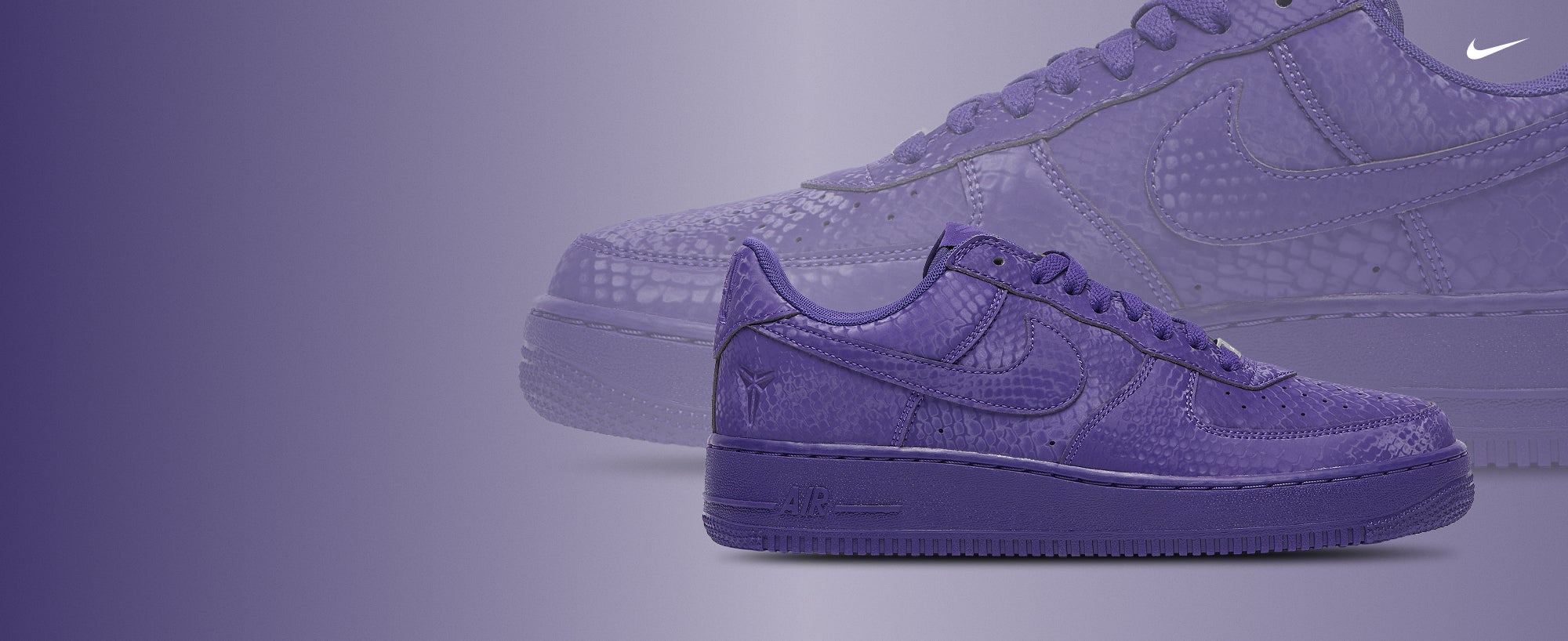 Nike Kobe x Air Force 1
