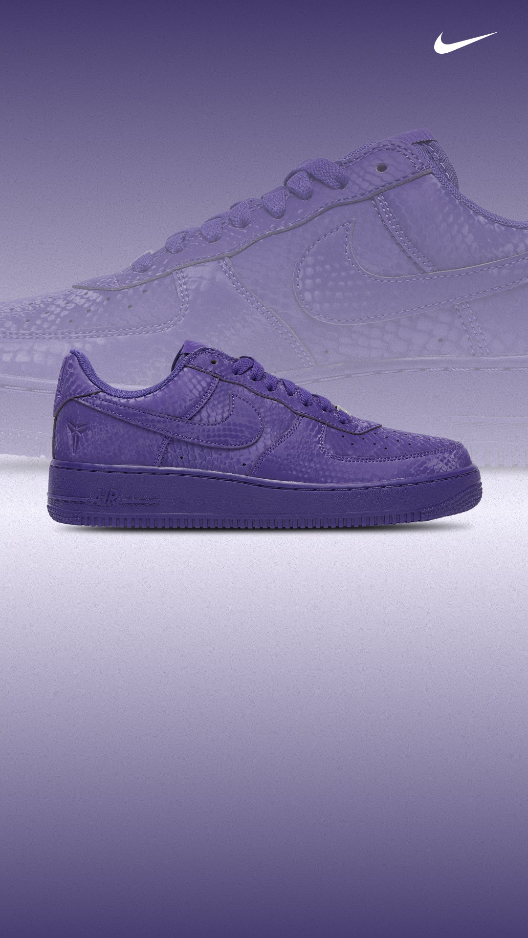 Nike Kobe x Air Force 1