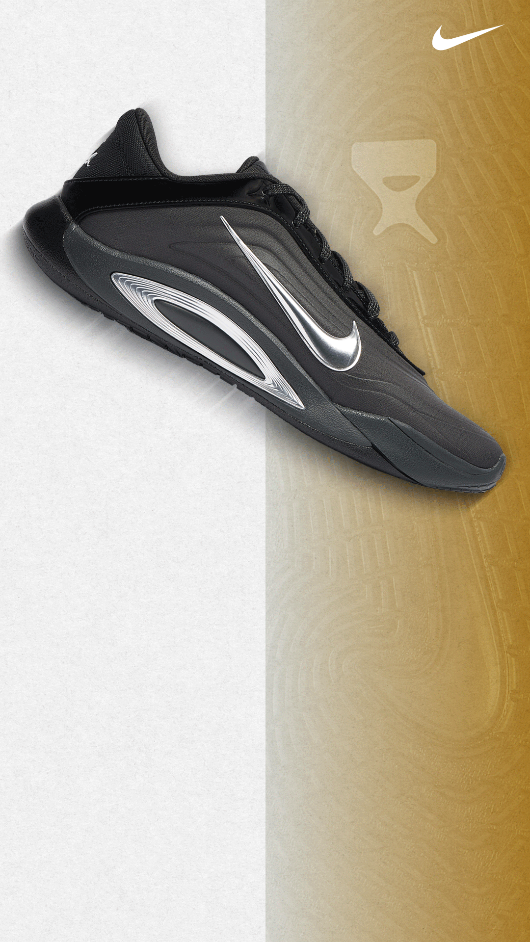Nike A'One 'Champagne' & 'MVP'