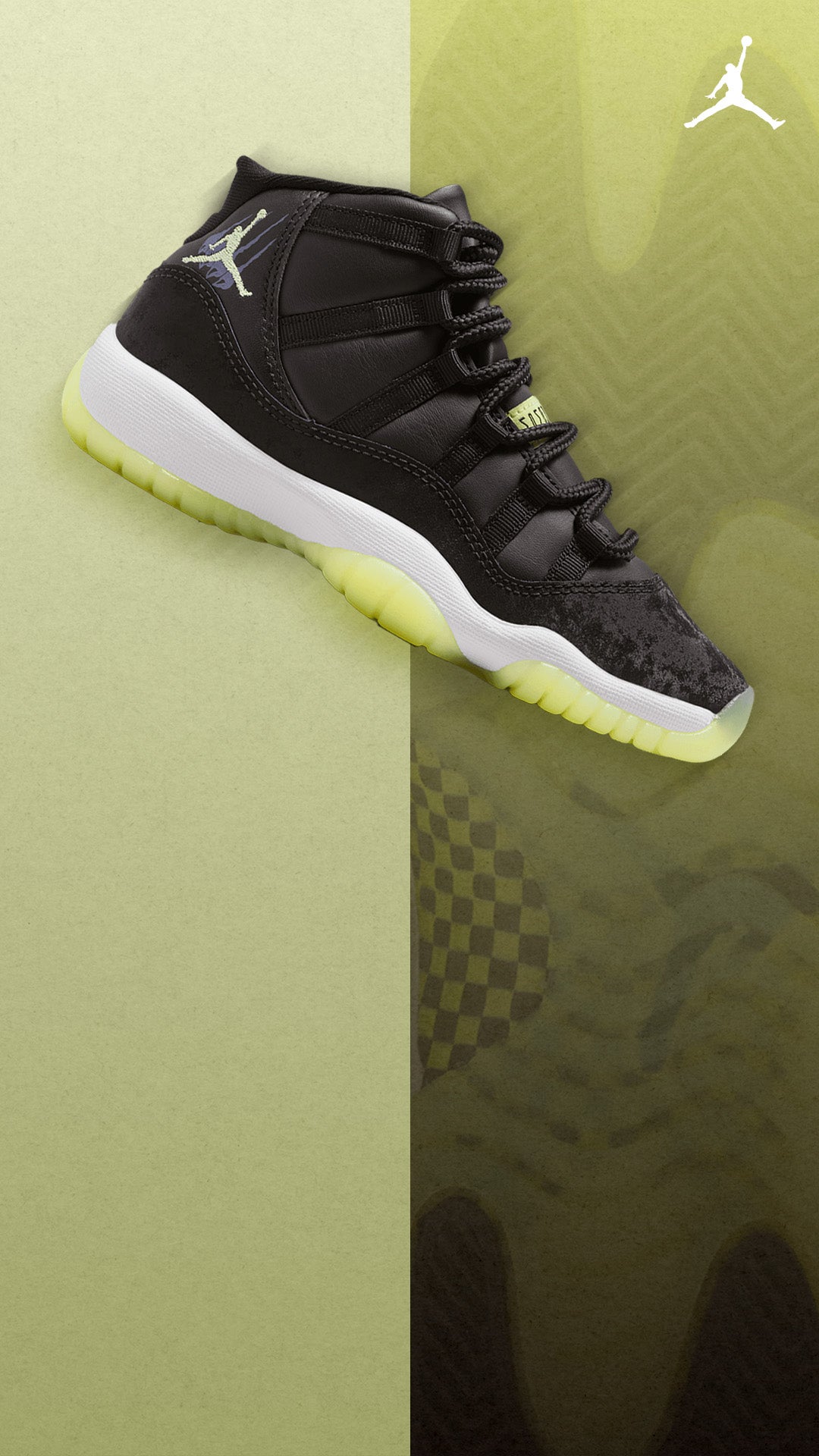 Kids' Jordan Retro 11 'Inner Beast'
