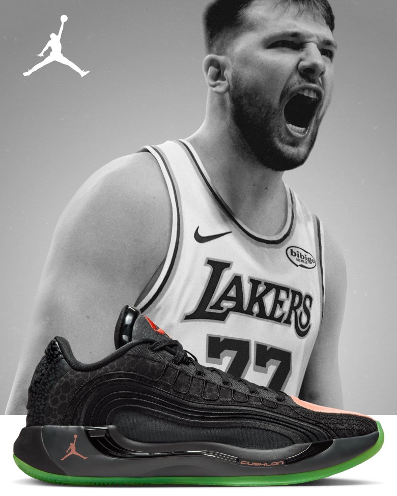 Jordan Hoops Footwear
