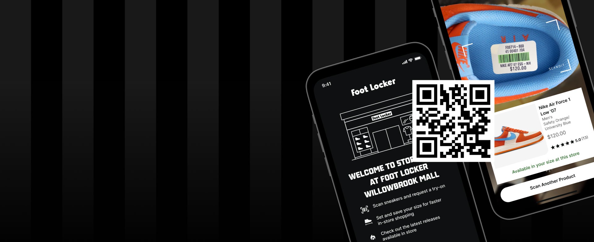 In-Store Shopping Made Easier