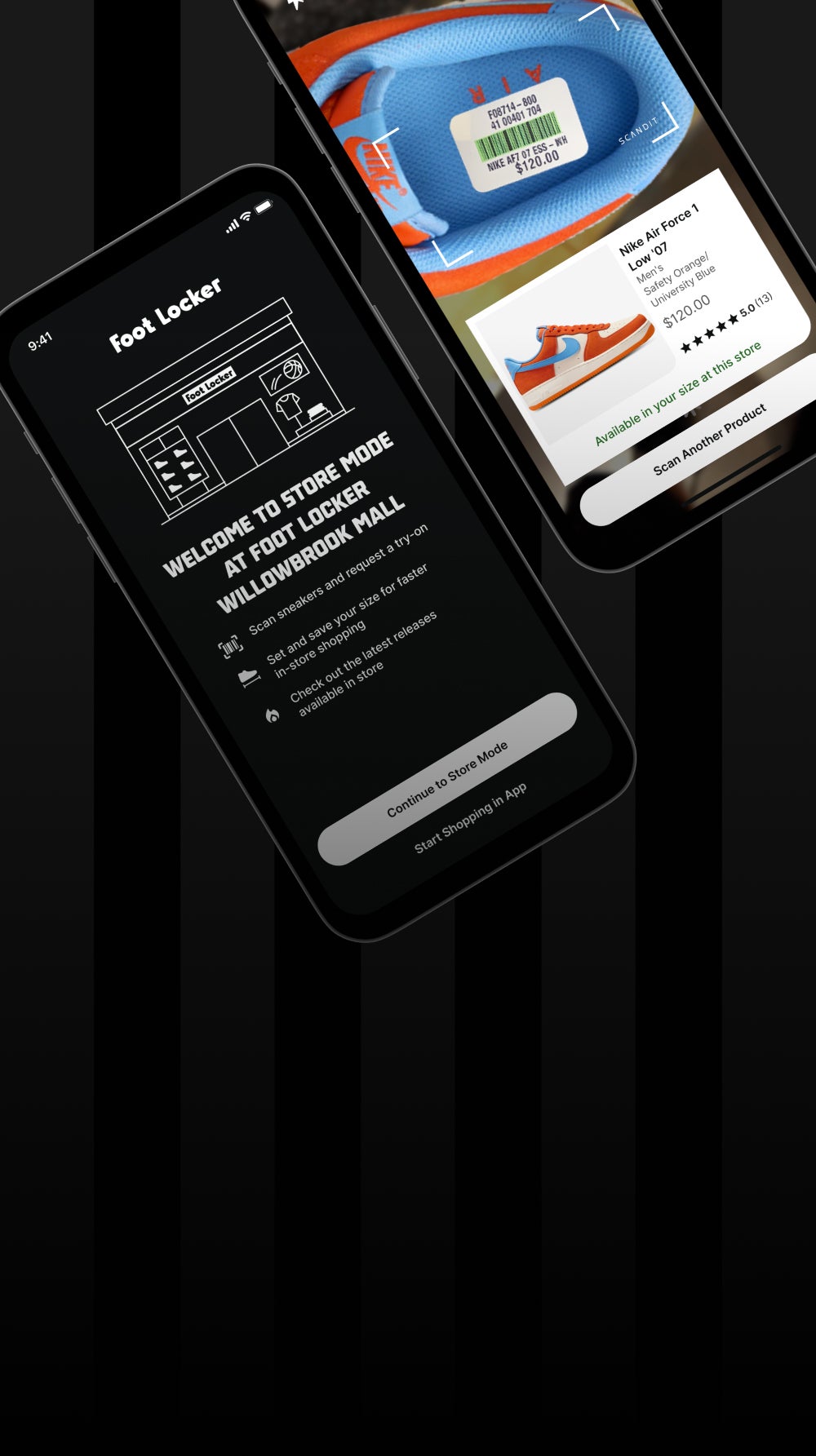 In-Store Shopping Made Easier