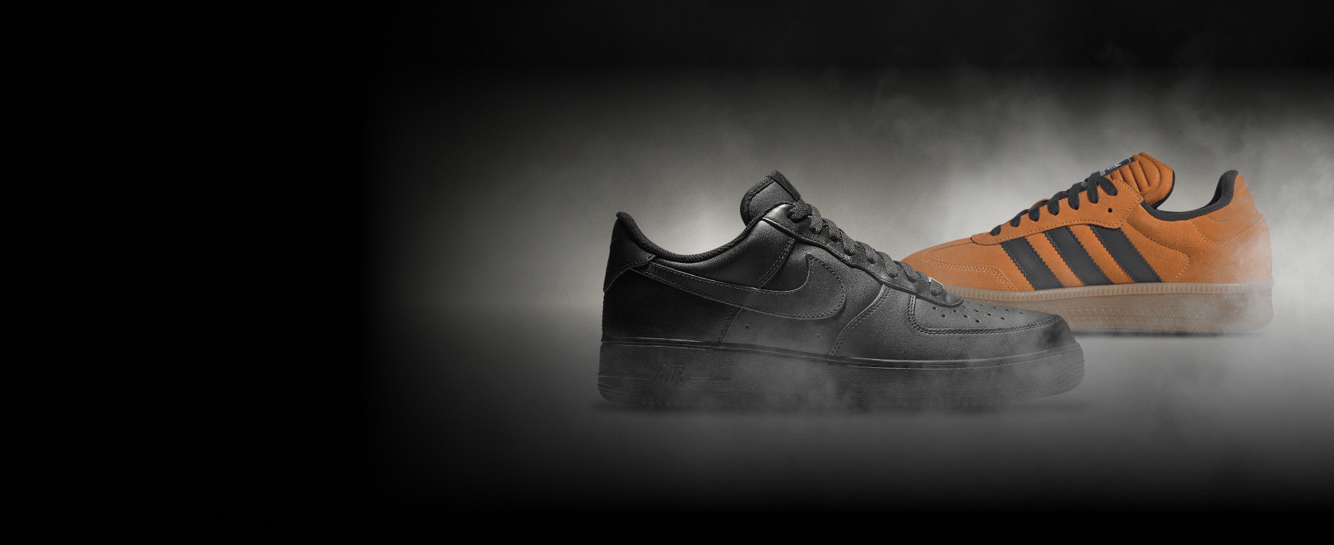 Haunted Sneaker Styles