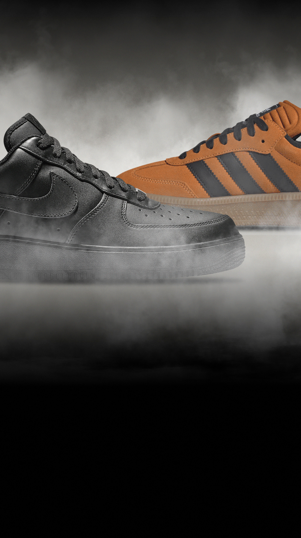 Haunted Sneaker Styles