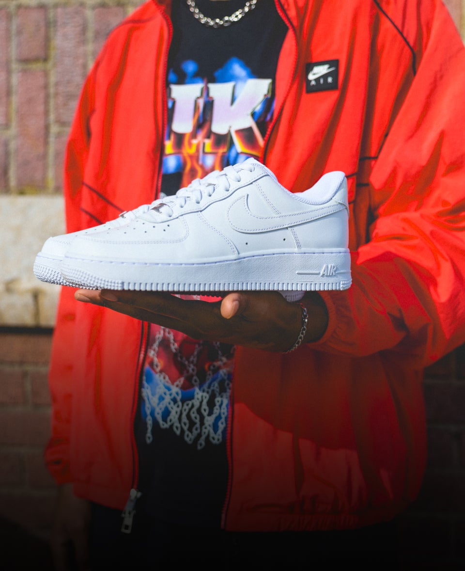 Achetez le modèle Triple White