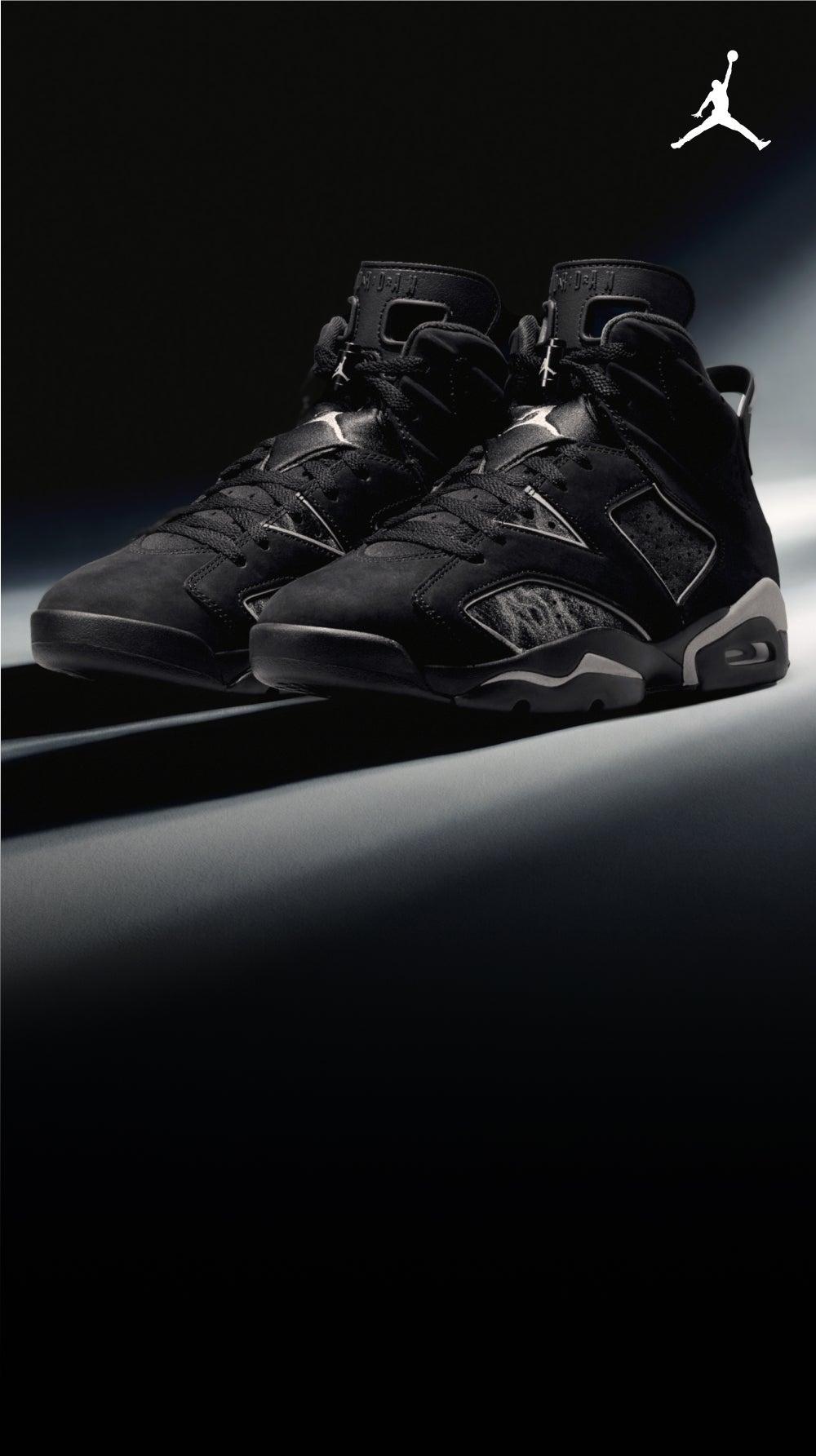 Jordan Retro 6 'Cap and Gown'