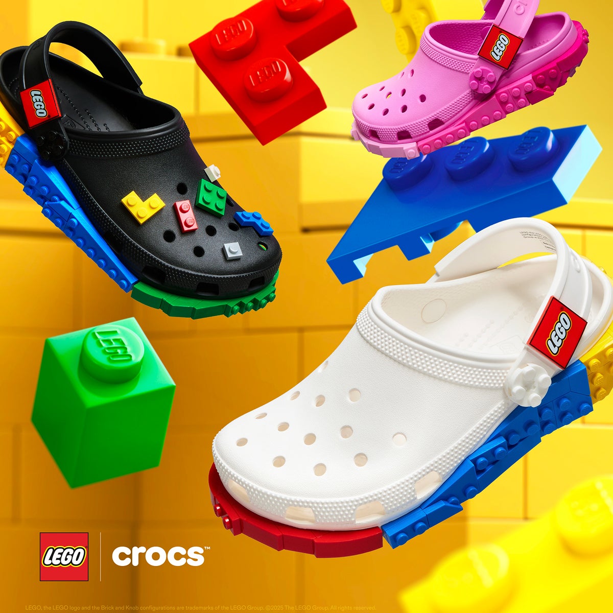 Shop Crocs | LEGO®