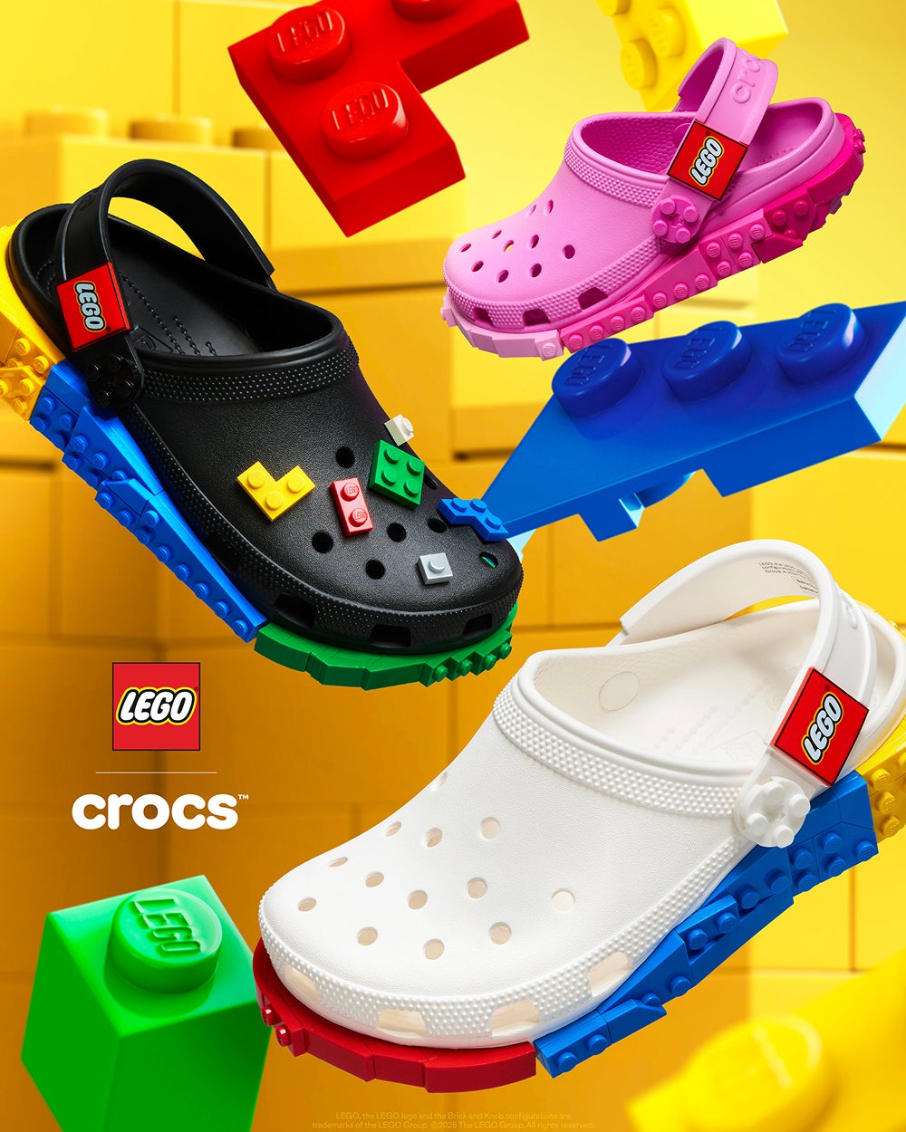 Shop Crocs | LEGO®