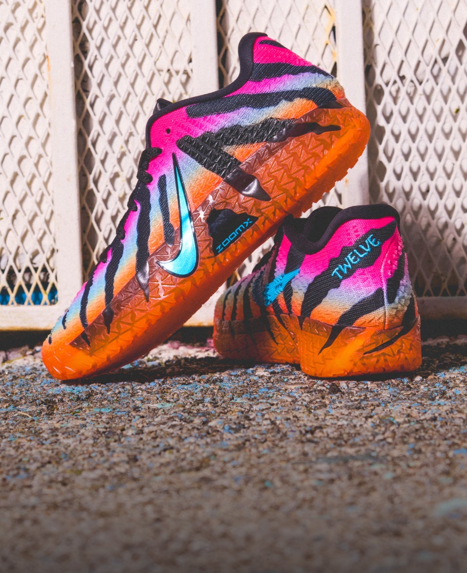 Découvrez notre collection de basketball Signature