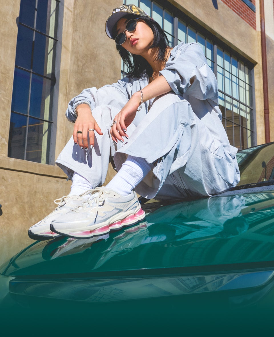 Découvrez la gamme Lifestyle Running