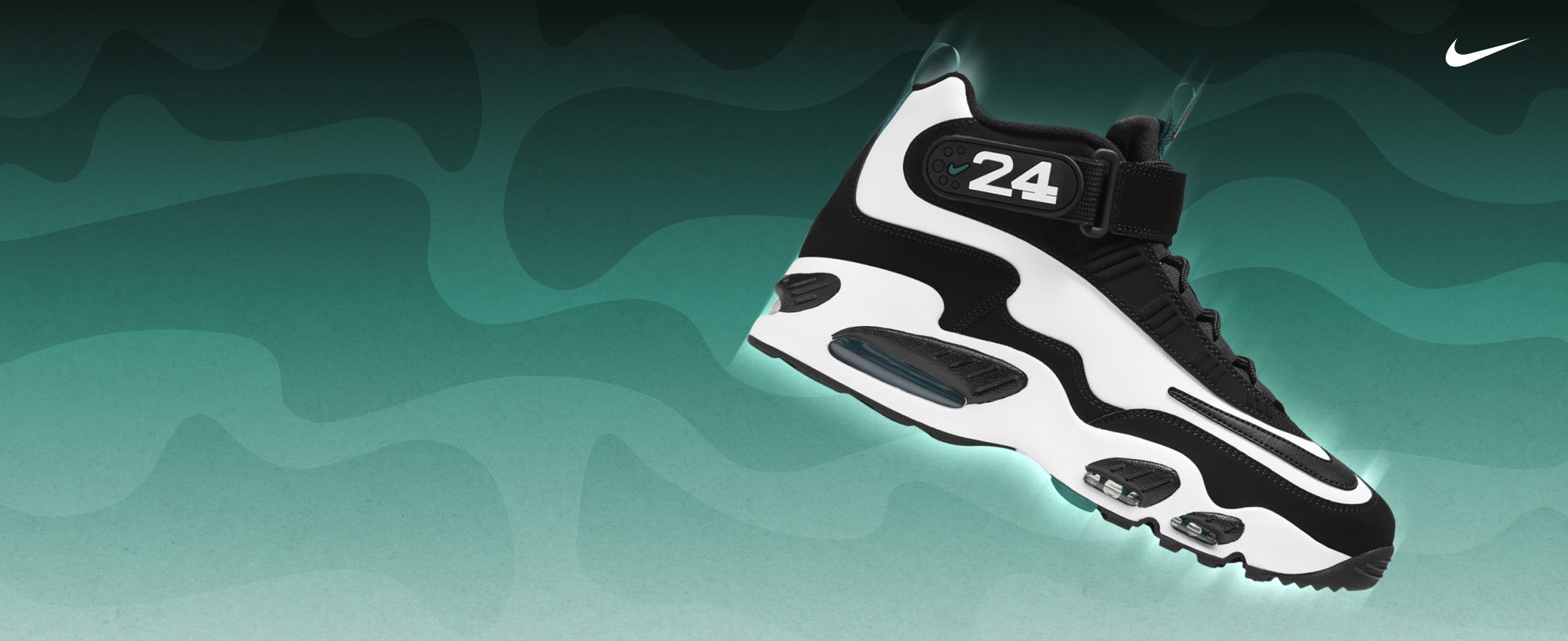 Nike Air Griffey Max 1 'Freshwater'