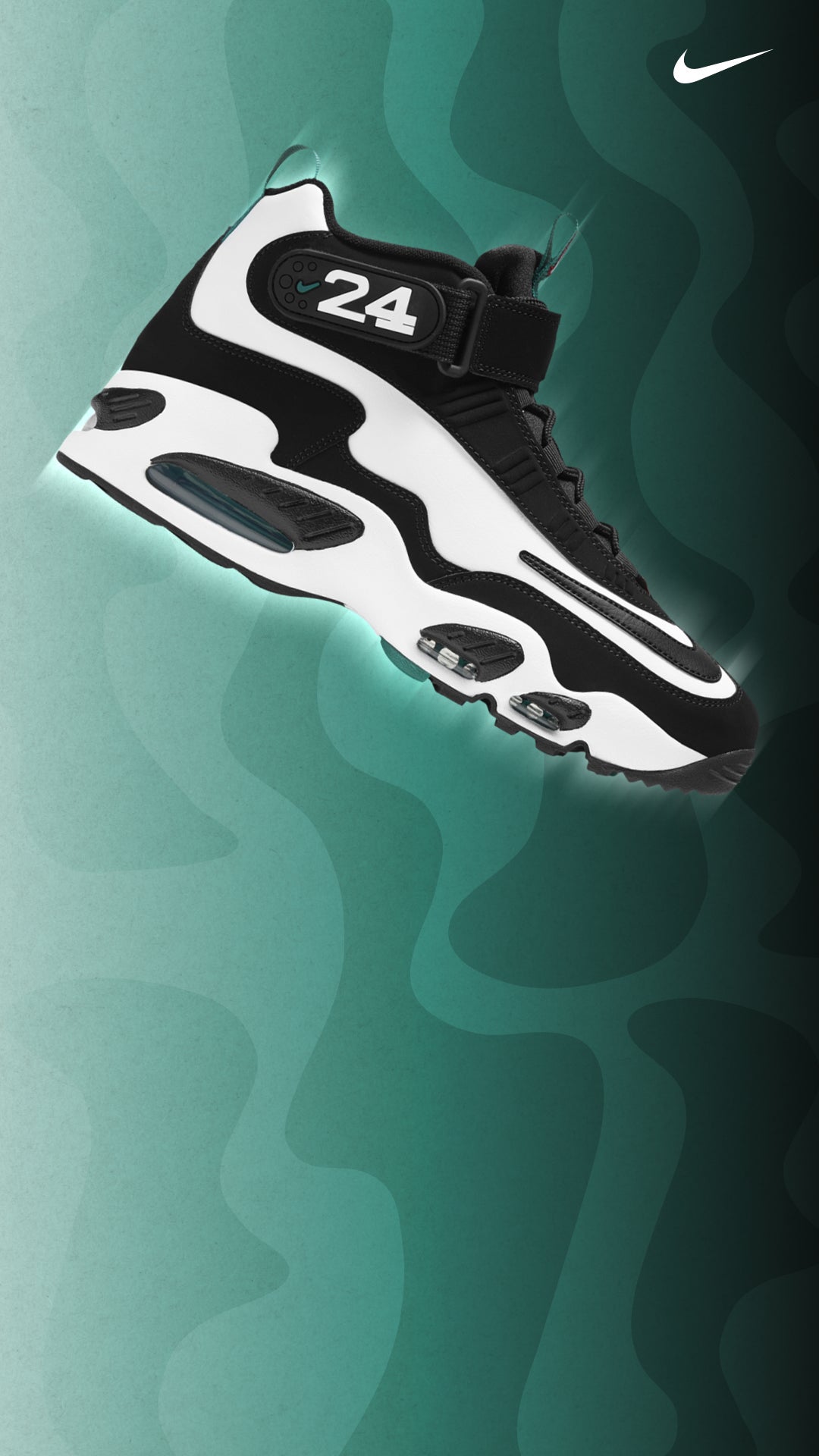 Nike Air Griffey Max 1 'Freshwater'