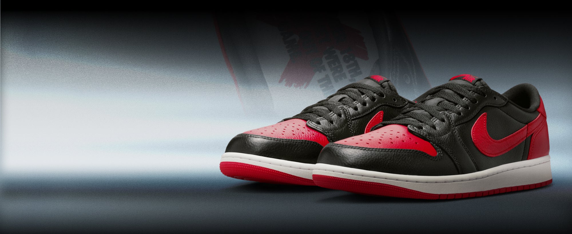 Jordan Retro 1 Low OG 'Banned'