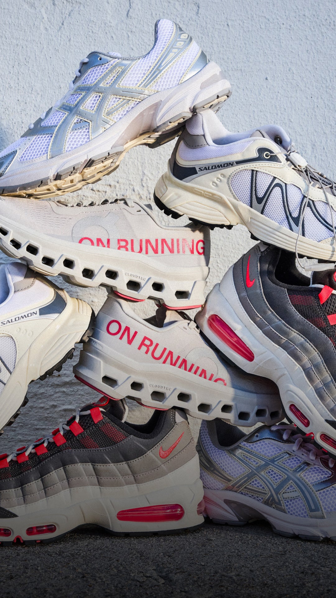 Shop Running