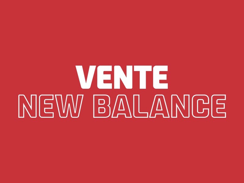 Magasiner New Balance Soldes
