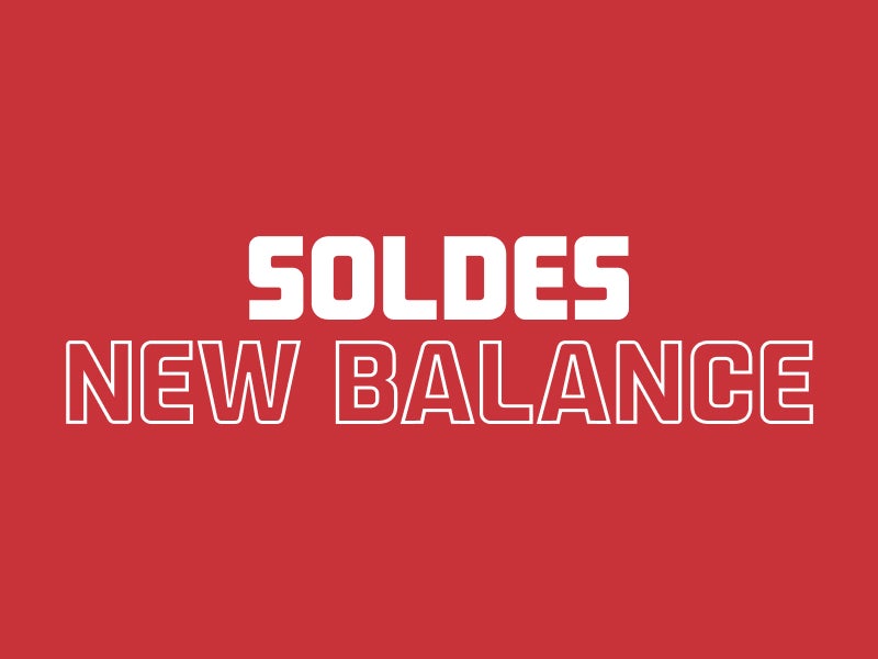 Soldes New Balance