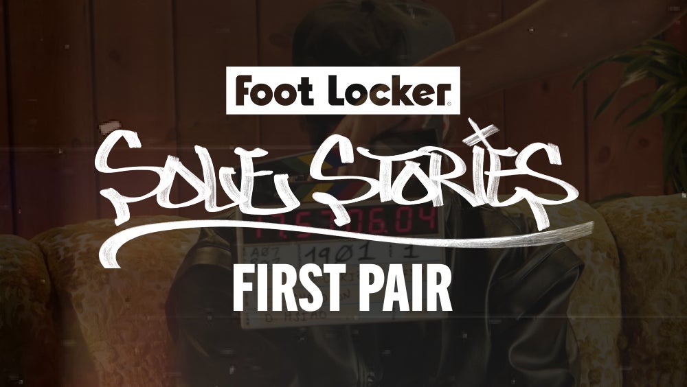 Sole Stories First Pair