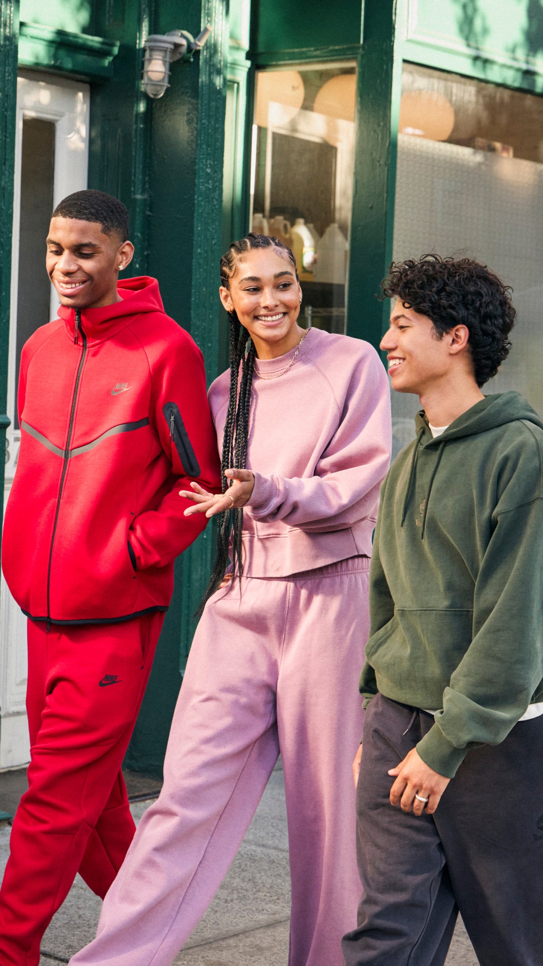 Shop Fleece